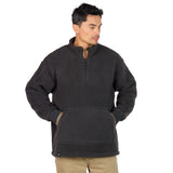 (New) Sherpa Quarter Zip - Gray