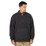 (New) Sherpa Quarter Zip - Gray