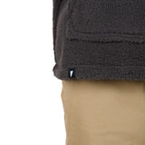 (New) Sherpa Quarter Zip - Gray