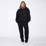 (New) Core Hoodie - Black