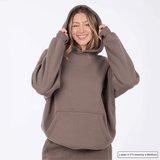 (New) Weighted Hoodie - Sand