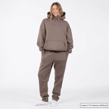 (New) Weighted Hoodie - Sand