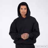 (New) Core Hoodie - Black