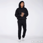 (New) Core Hoodie - Black