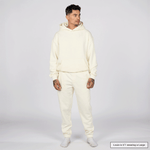 (New) Core Hoodie - Bone