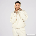 (New) Core Hoodie - Bone