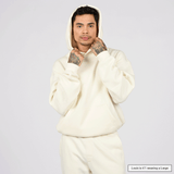 (New) Core Hoodie - Bone