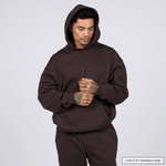 (New) Core Hoodie - Coffee