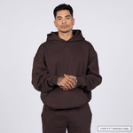 (New) Core Hoodie - Coffee