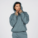 (New) Core Hoodie - Saltwater