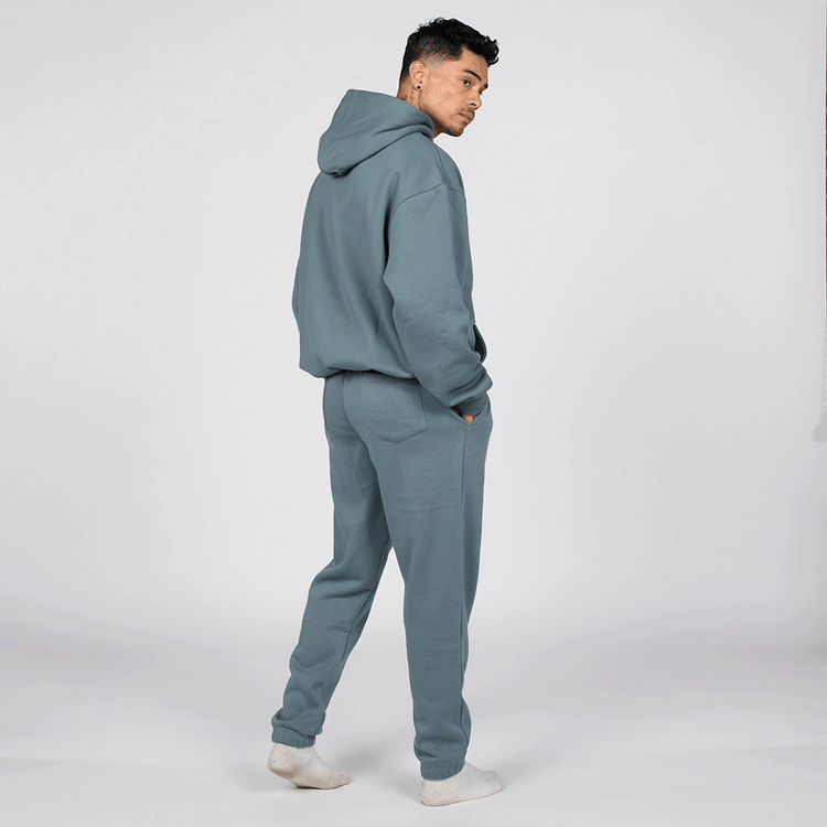(New) Weighted Hoodie - Saltwater