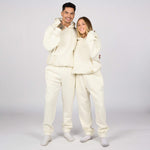(New) Core Hoodie - Bone