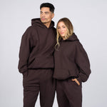 (New) Core Hoodie - Coffee