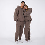 (New) Core Hoodie - Sand