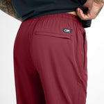 (New) Maroon Joggers