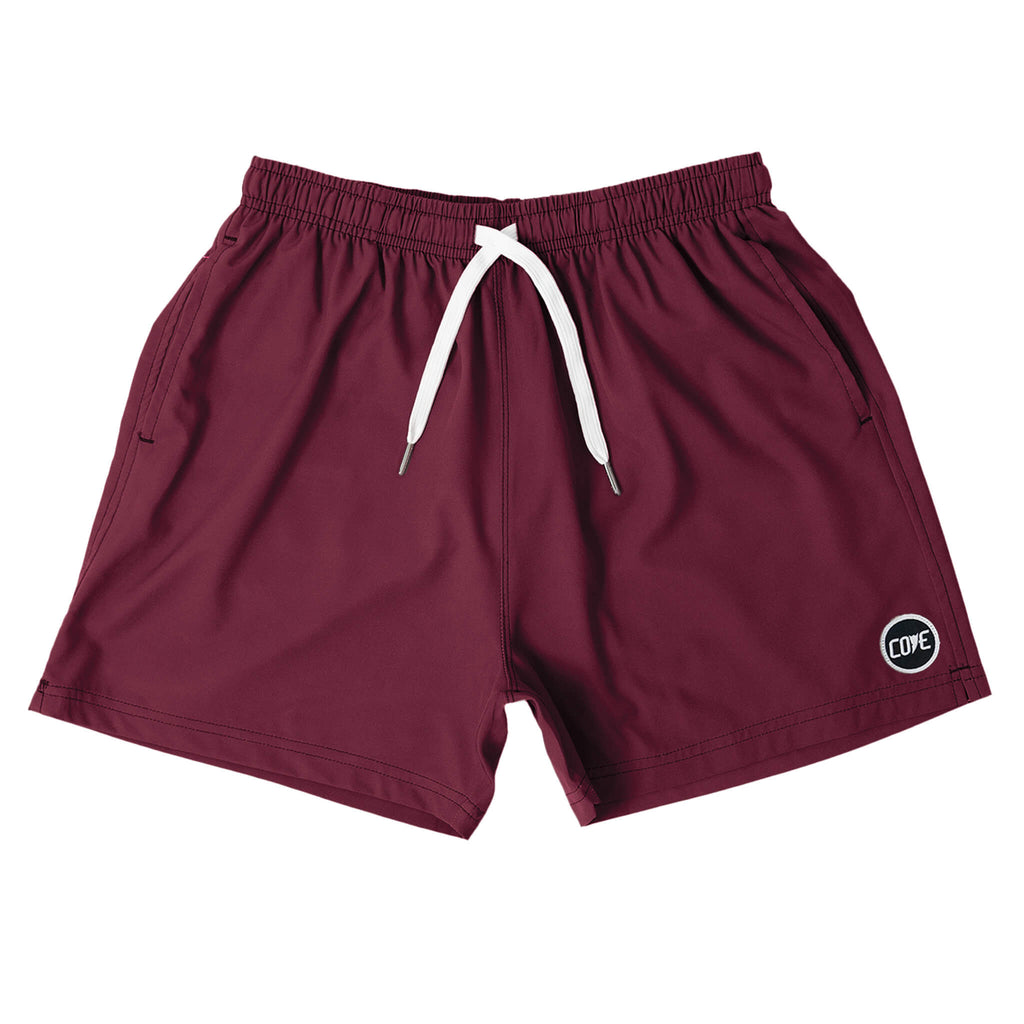 maroon dress shorts Maroon Shorts – Cove USA