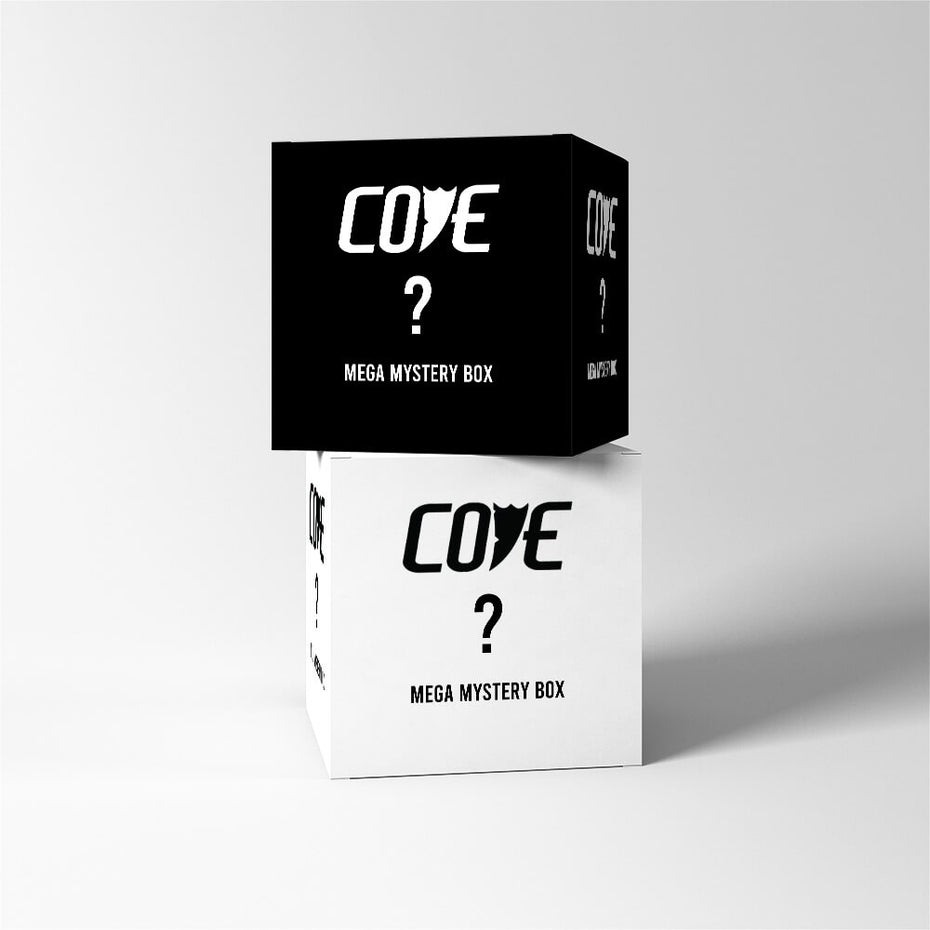 Mystery Boxes Cove USA