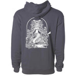 (New) Medusa Hoodie - Charcoal