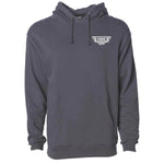 (New) Medusa Hoodie - Charcoal