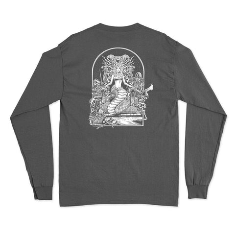 Medusa Long Sleeve - Pepper