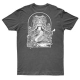 Medusa Tee - Pepper