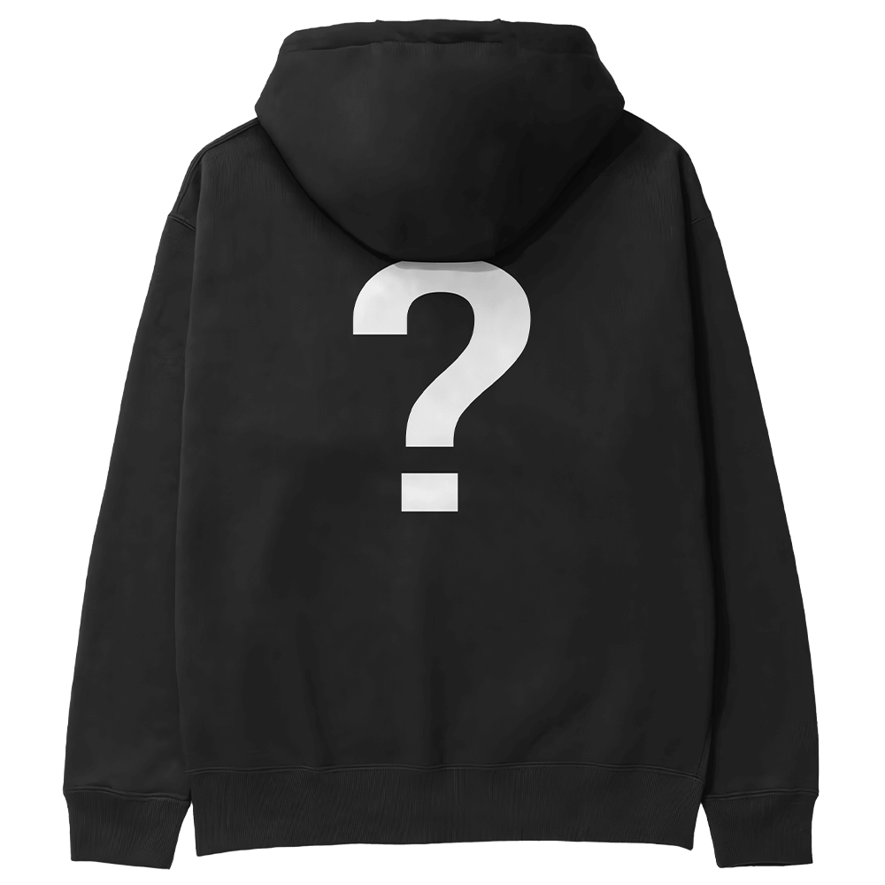 Mystery Hoodie