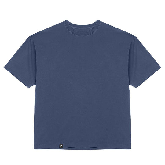 (New) Heavyweight Tee - Navy