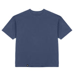 (New) Drop Shoulder Tee - Navy