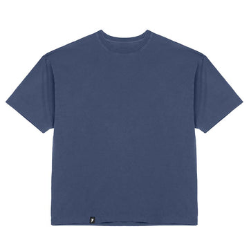 (New) Heavyweight Tee - Navy