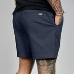(New) Chino Shorts - Navy