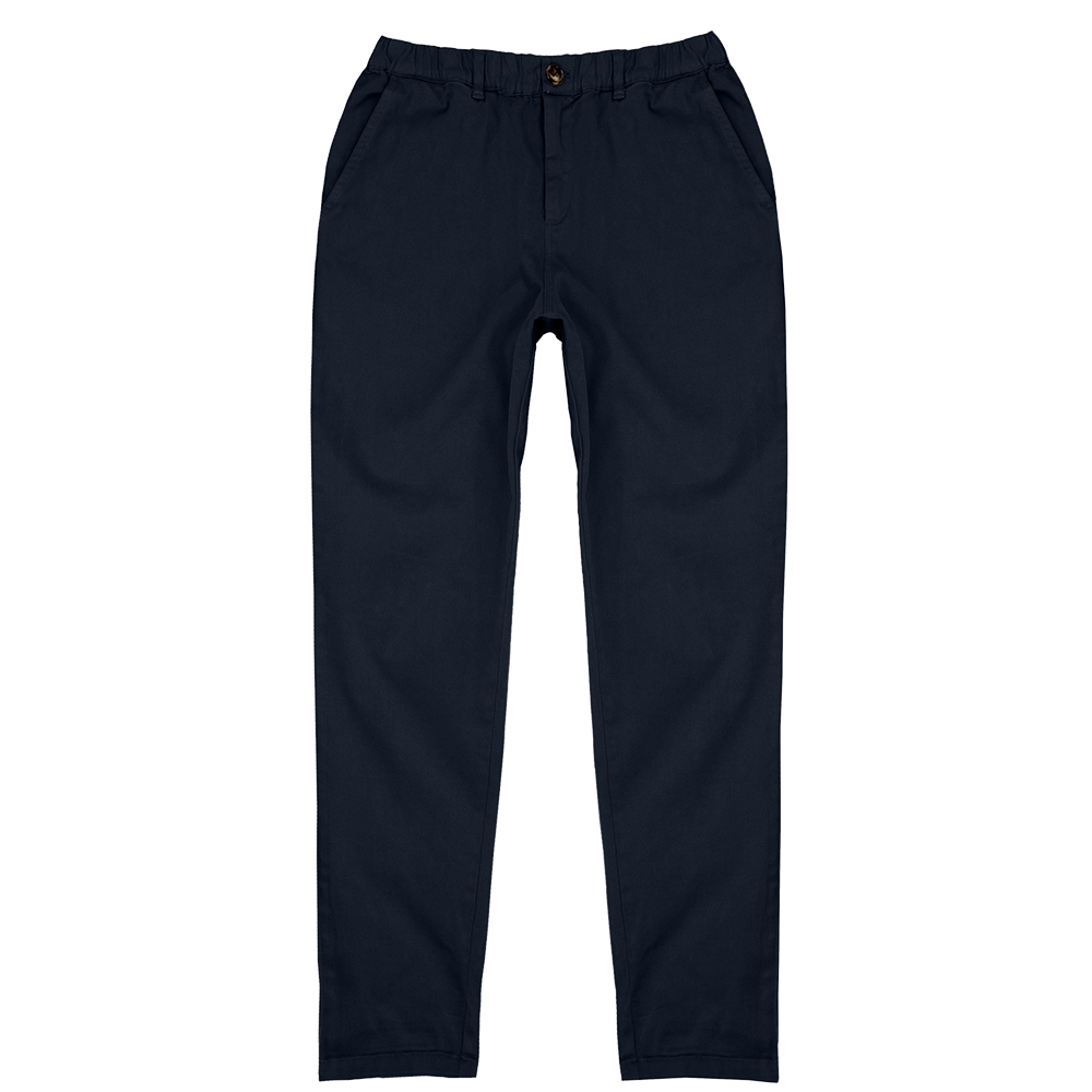 い出のひと時に、とびきりのおしゃれを！ Pants Chino - USA Cove – Navy パンツ