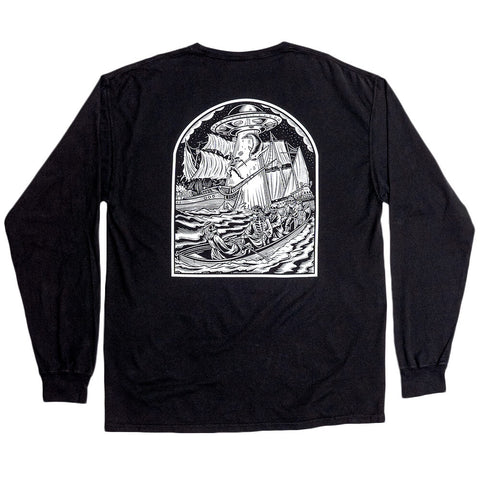 Narwhal Long Sleeve