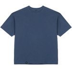 (New) Oversized Tee - Navy