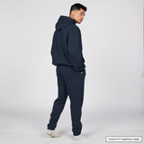 (New) Weighted Hoodie - Navy