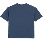 (New) Oversized Tee - Navy