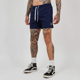 Navy Blue Shorts