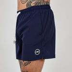 Navy Blue Shorts
