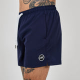 Navy Blue Shorts