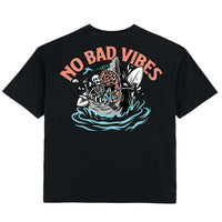 No bad vibes