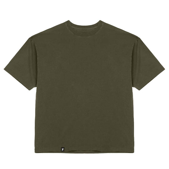 Heavyweight Tee - Olive