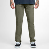 Chino Pants - Olive