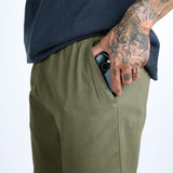 Chino Pants - Olive