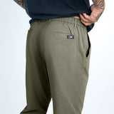 Chino Pants - Olive