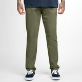 Chino Pants - Olive