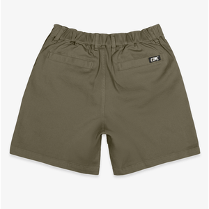 Chino Shorts - Olive – Cove USA