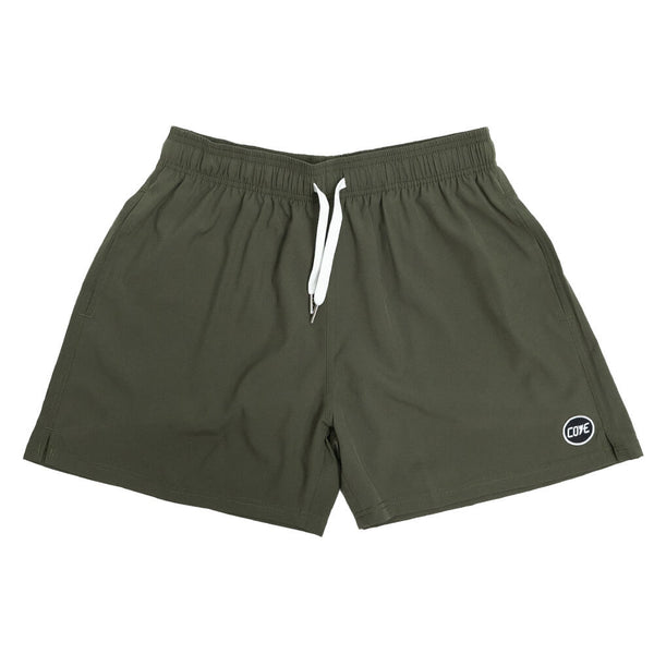 Olive Nightwear Short