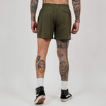 Olive Shorts