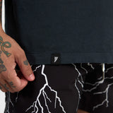 (New) Oversized Tee - Black