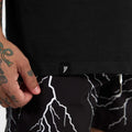 (New) Heavyweight Tee - Jet Black thumbnail 5