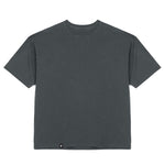(New) Drop Shoulder Tee - Pepper